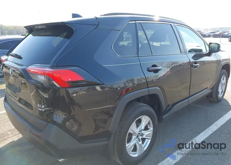 2020 Toyota Rav4 Xle from USA, damaged, VIN 2T3P1RFV5LW117270